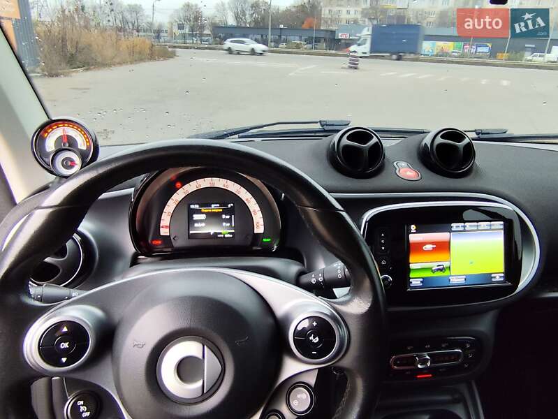Купе Smart EQ Fortwo 2017 в Полтаві