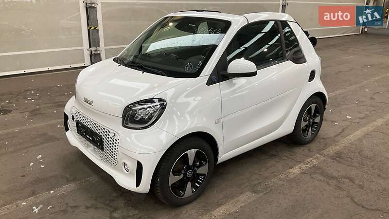 Кабріолет Smart EQ Fortwo 2023 в Києві