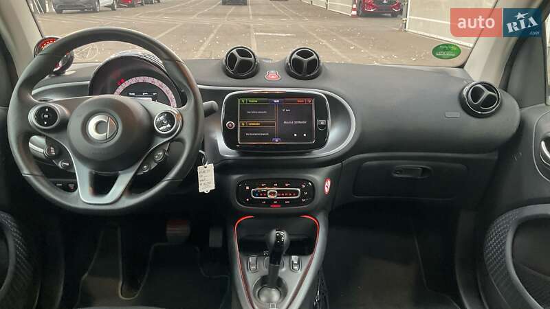 Кабріолет Smart EQ Fortwo 2023 в Києві