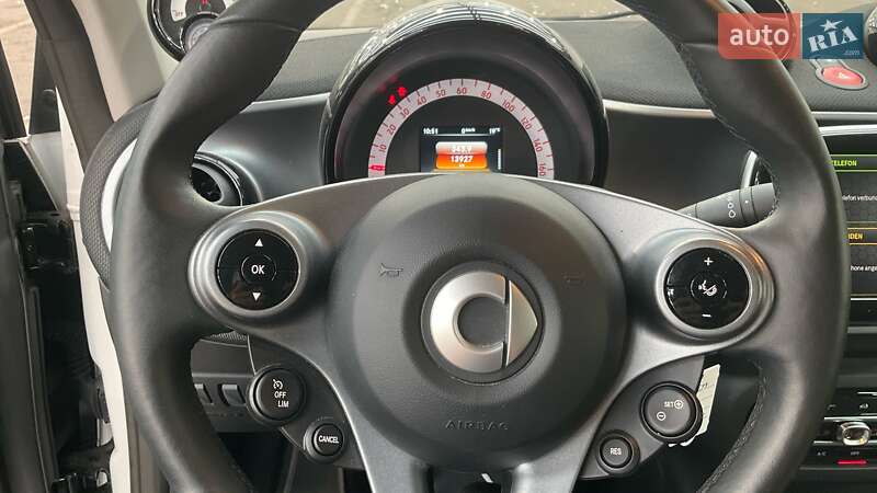 Кабріолет Smart EQ Fortwo 2023 в Києві