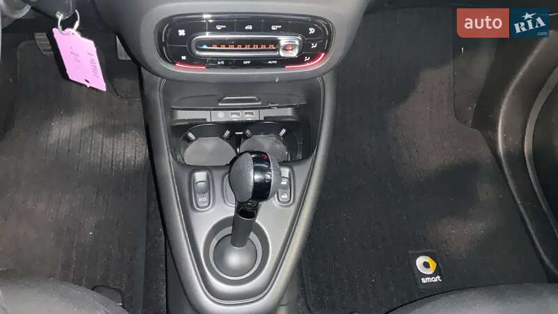 Кабриолет Smart EQ Fortwo 2020 в Киеве