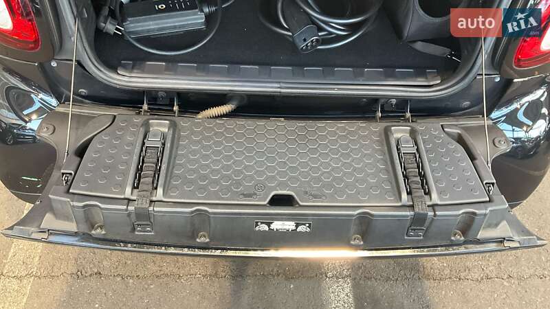 Кабриолет Smart EQ Fortwo 2020 в Киеве