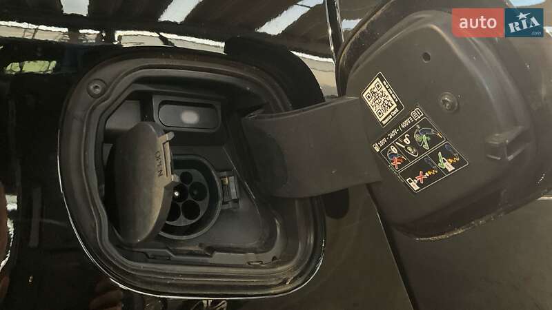 Кабриолет Smart EQ Fortwo 2020 в Киеве