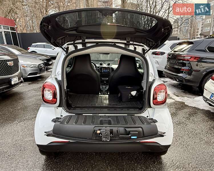 Купе Smart EQ Fortwo 2018 в Киеве фото 23 Купе Smart EQ Fortwo 2018 в Киеве