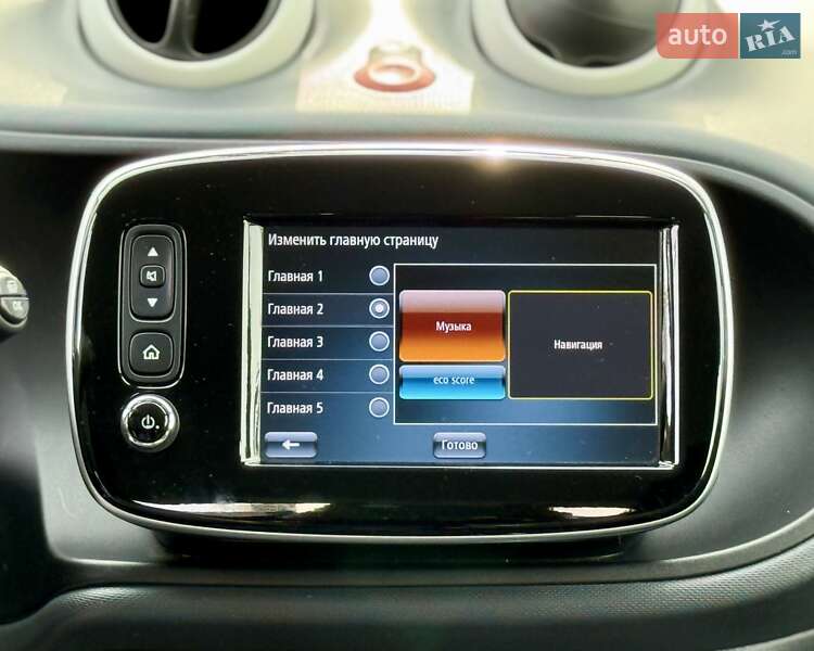 Купе Smart EQ Fortwo 2018 в Киеве фото 28 Купе Smart EQ Fortwo 2018 в Киеве