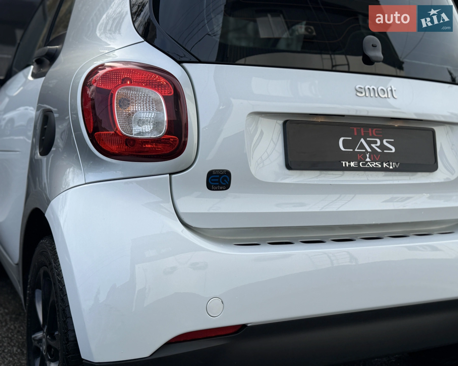 2018 Smart Fortwo - мініатюра 33