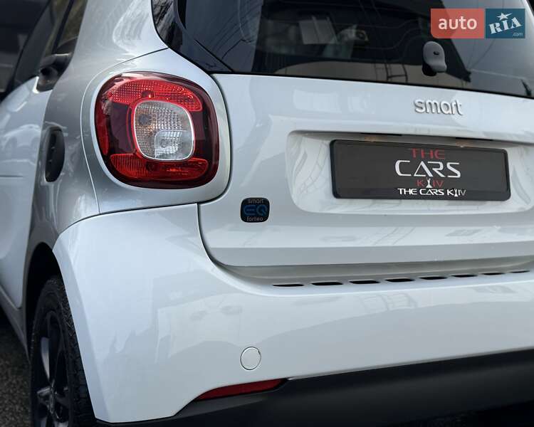 Купе Smart EQ Fortwo 2018 в Киеве фото 33 Купе Smart EQ Fortwo 2018 в Киеве