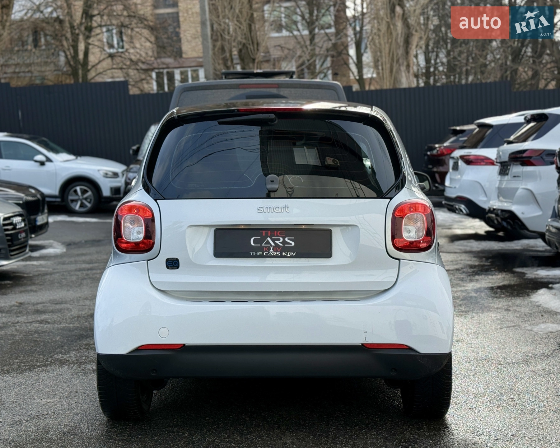 2018 Smart Fortwo - мініатюра 34