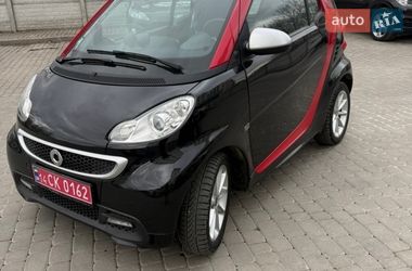 Купе Smart EQ Fortwo 2014 в Івано-Франківську