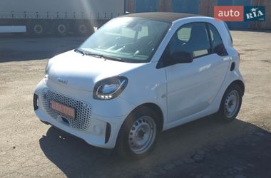 Купе Smart EQ Fortwo 2022 в Вінниці