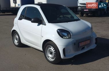 Купе Smart EQ Fortwo 2022 в Виннице