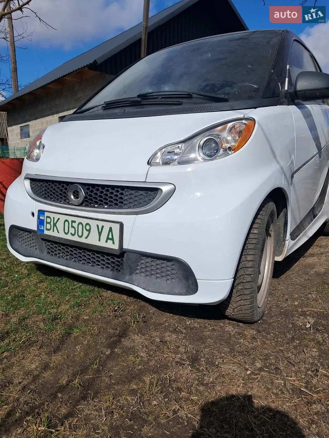 2015 Smart Fortwo - мініатюра 2