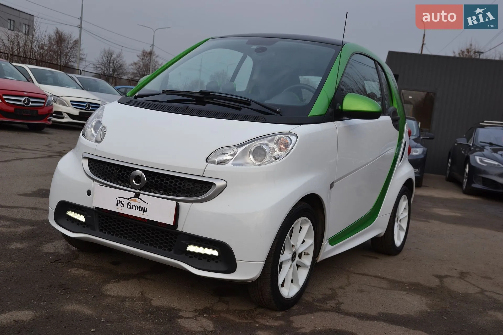 2015 Smart Fortwo - мініатюра 2