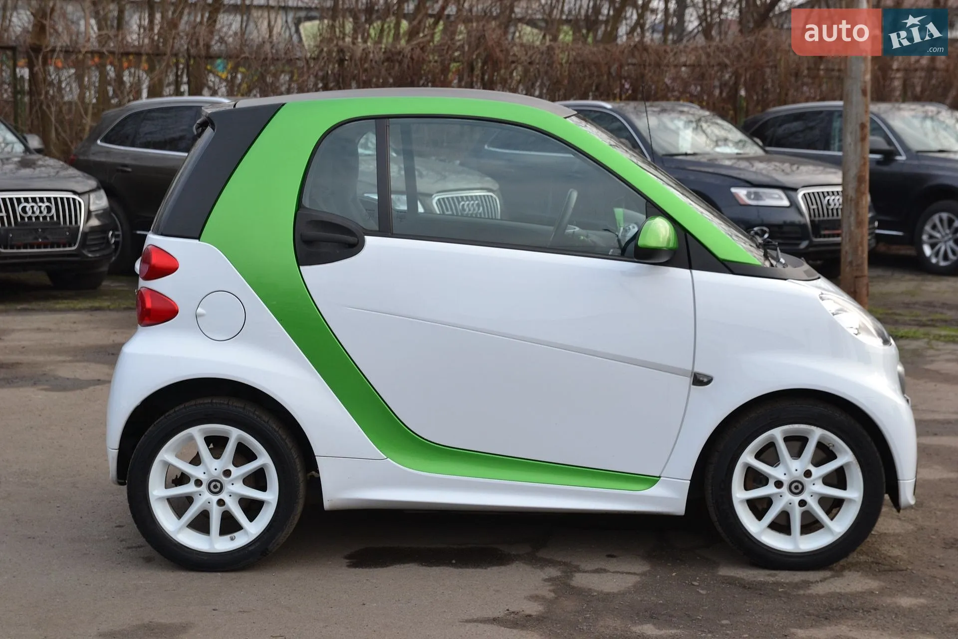 2015 Smart Fortwo - мініатюра 6