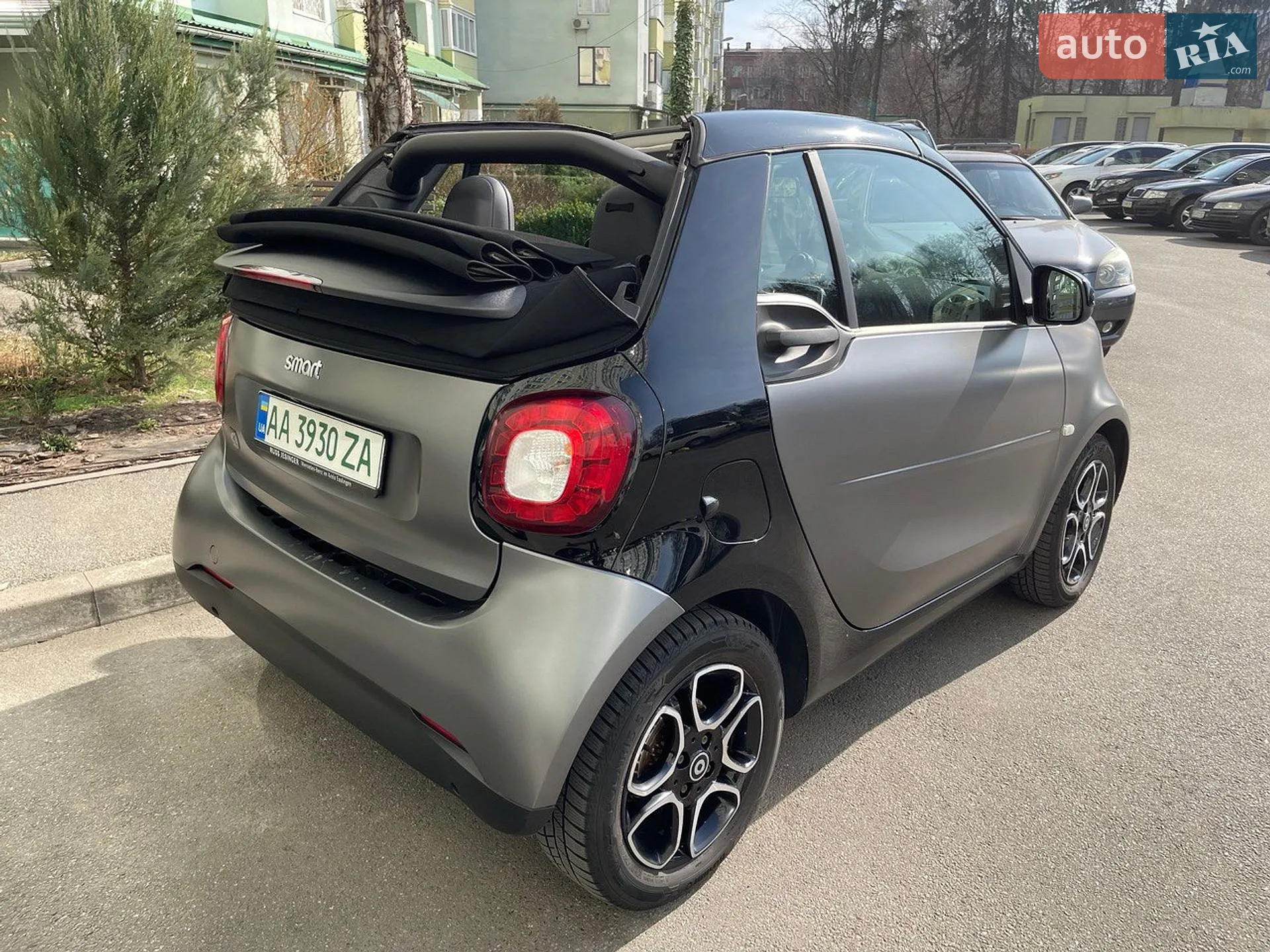 2018 Smart Fortwo - мініатюра 9