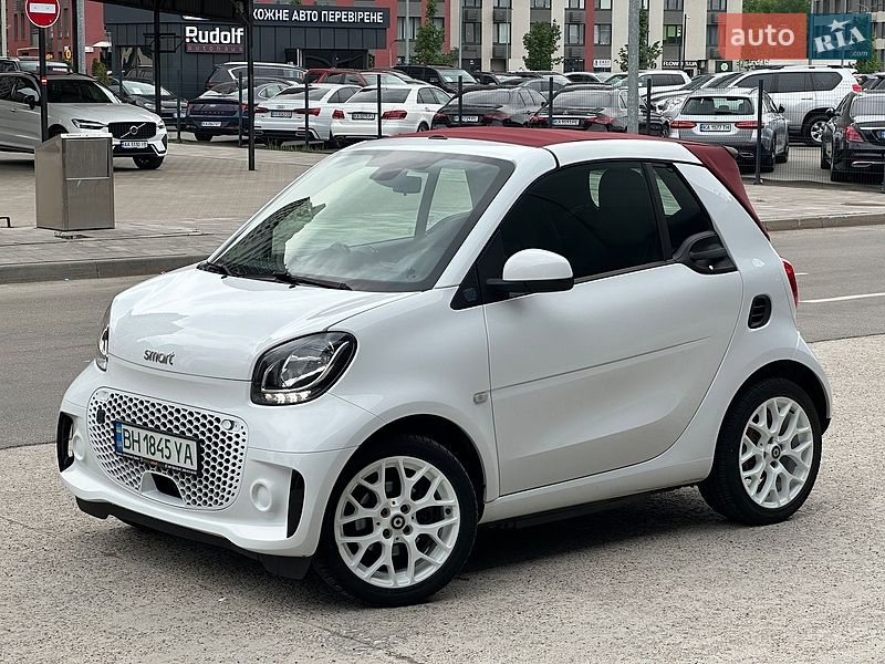 Smart EQ Fortwo 2020