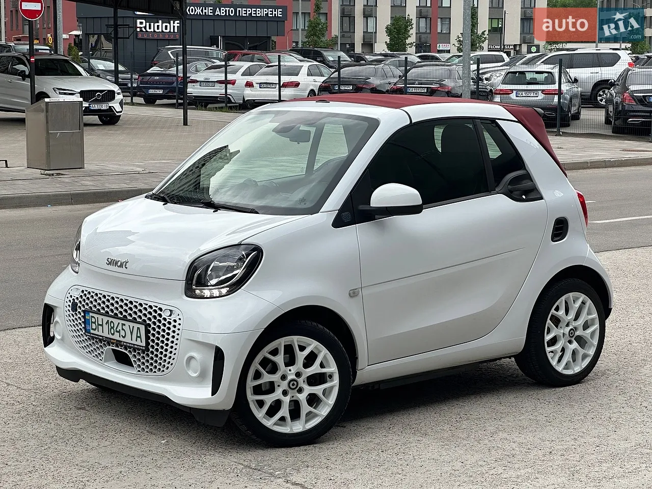 2019 Smart Fortwo - мініатюра 32