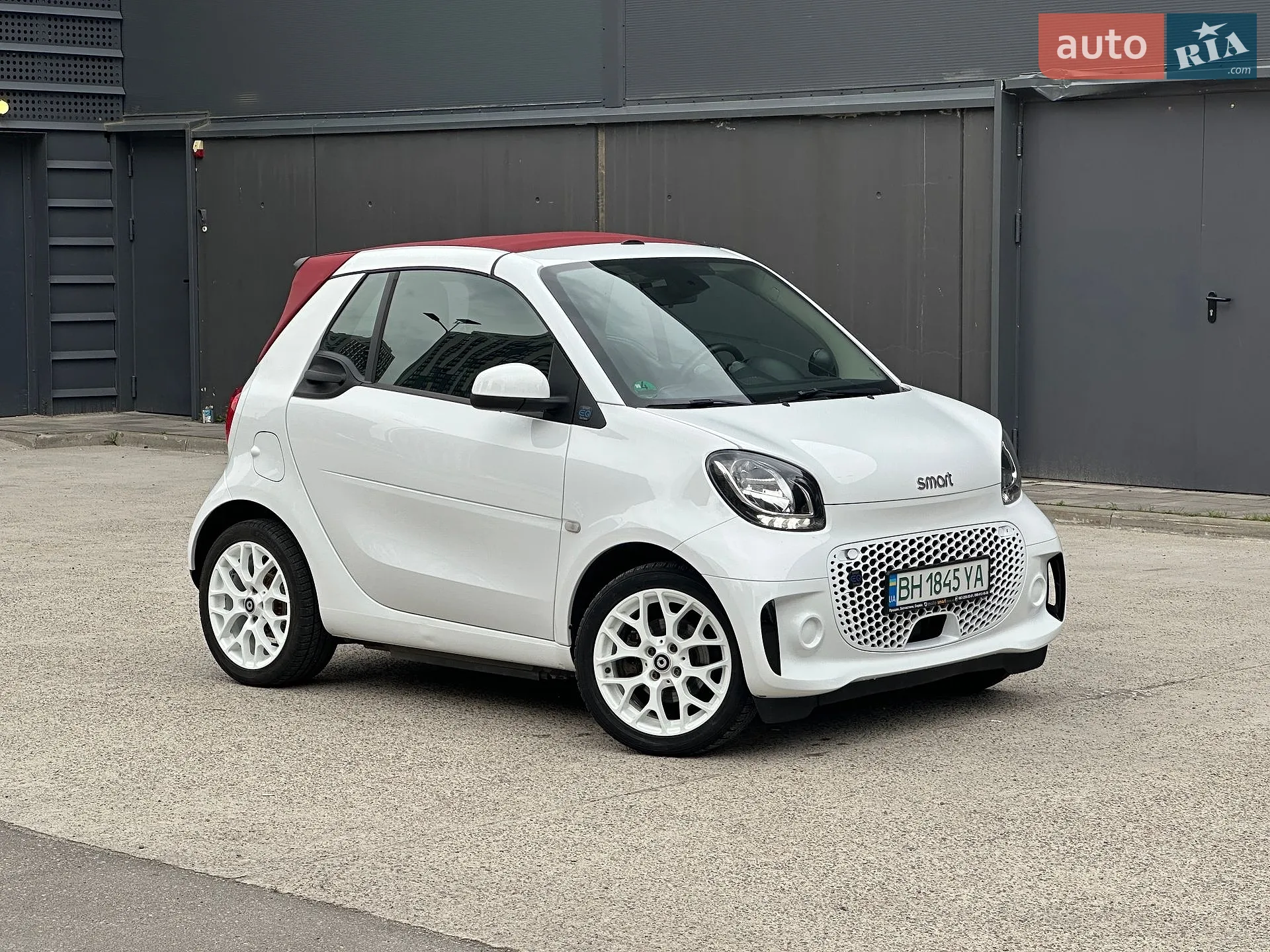 2020 Smart Fortwo - мініатюра 7