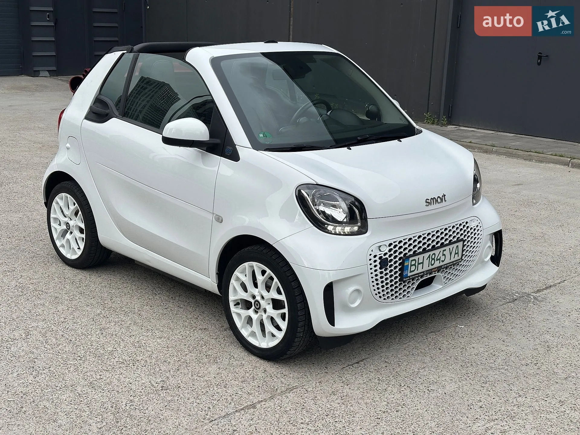 2020 Smart Fortwo - мініатюра 26