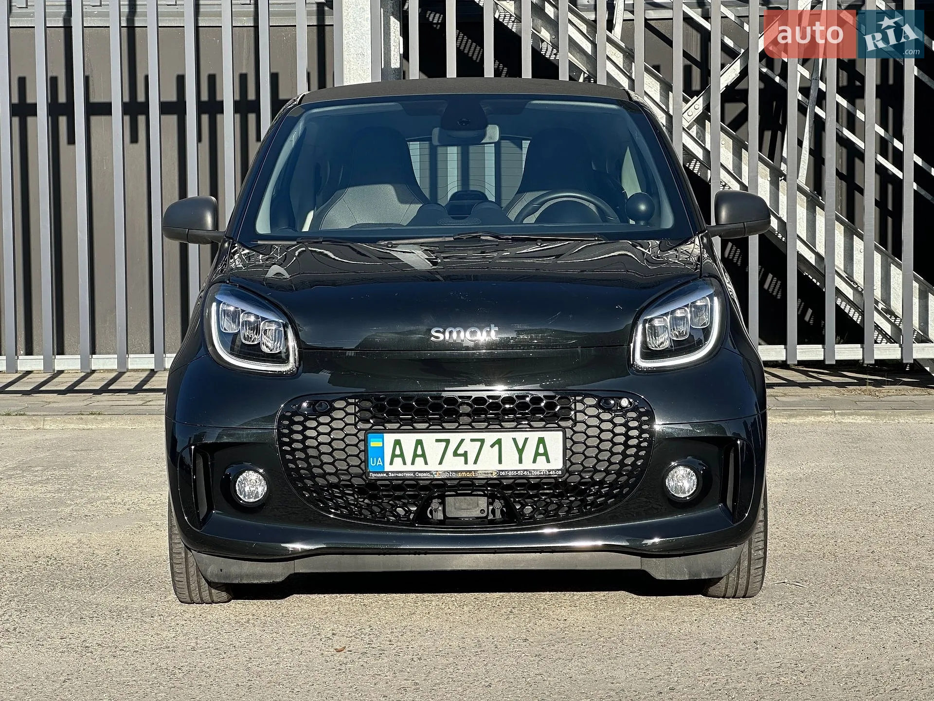 2021 Smart Fortwo - мініатюра 2