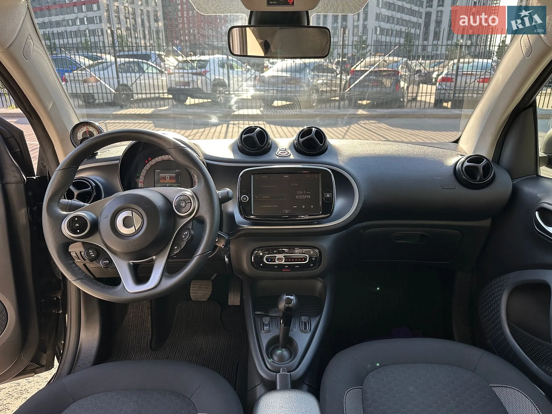 2021 Smart Fortwo - мініатюра 12