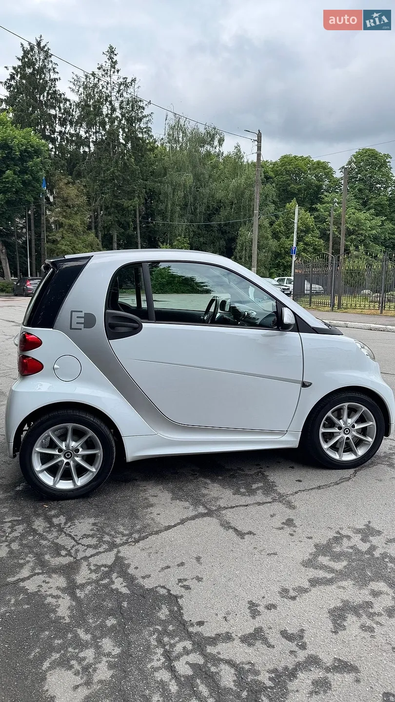 2016 Smart Fortwo - мініатюра 9