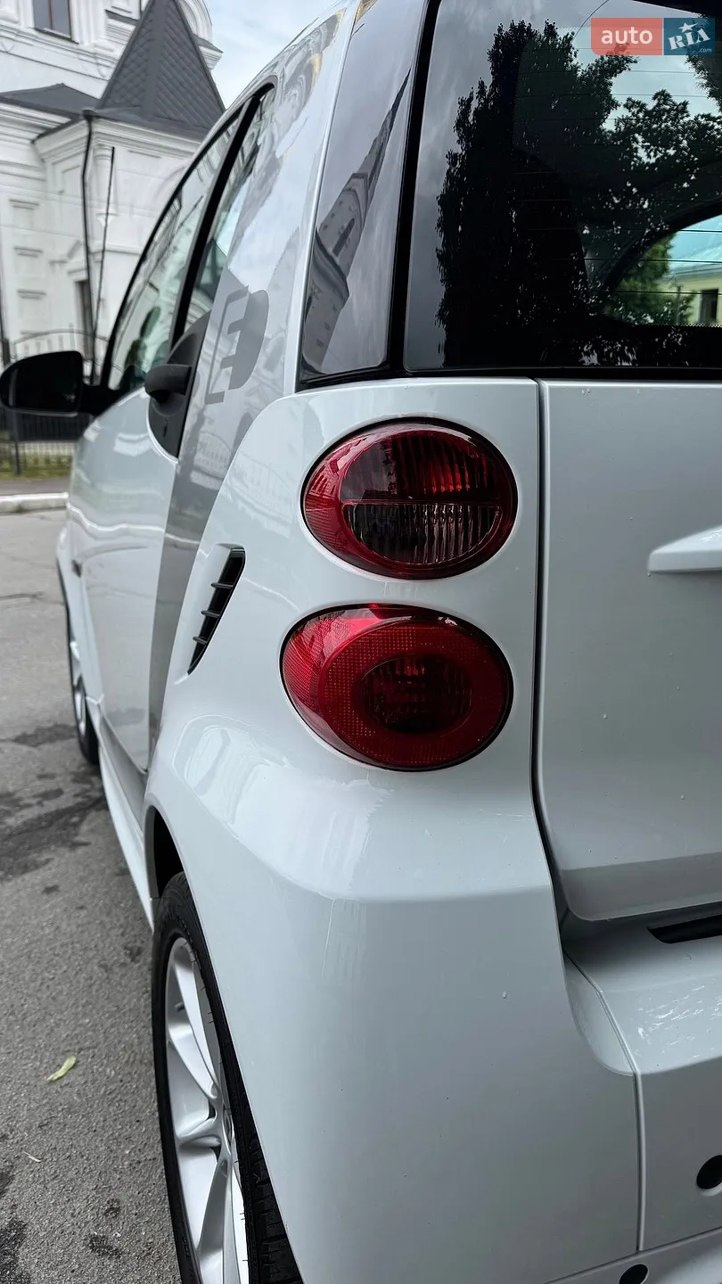 2016 Smart Fortwo - мініатюра 10