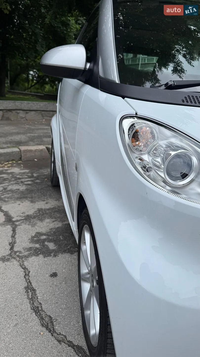 2016 Smart Fortwo - мініатюра 12