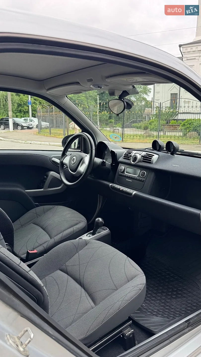 2016 Smart Fortwo - мініатюра 14