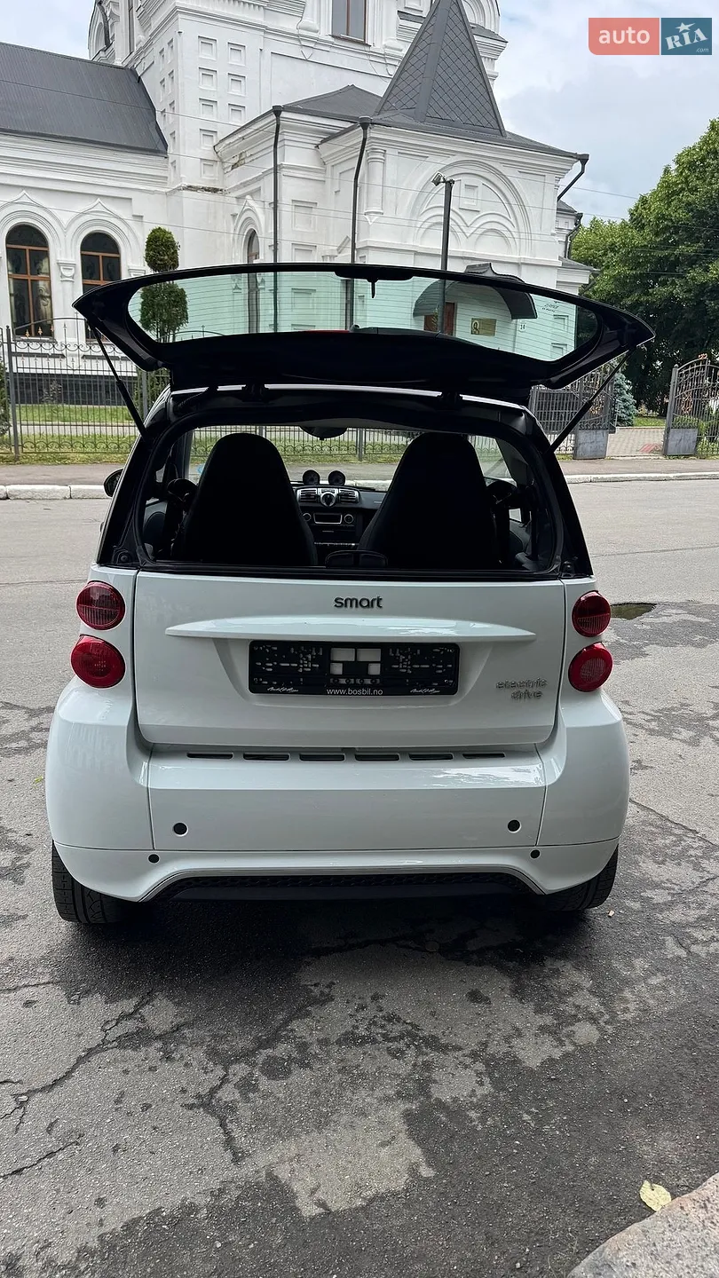 2016 Smart Fortwo - мініатюра 15