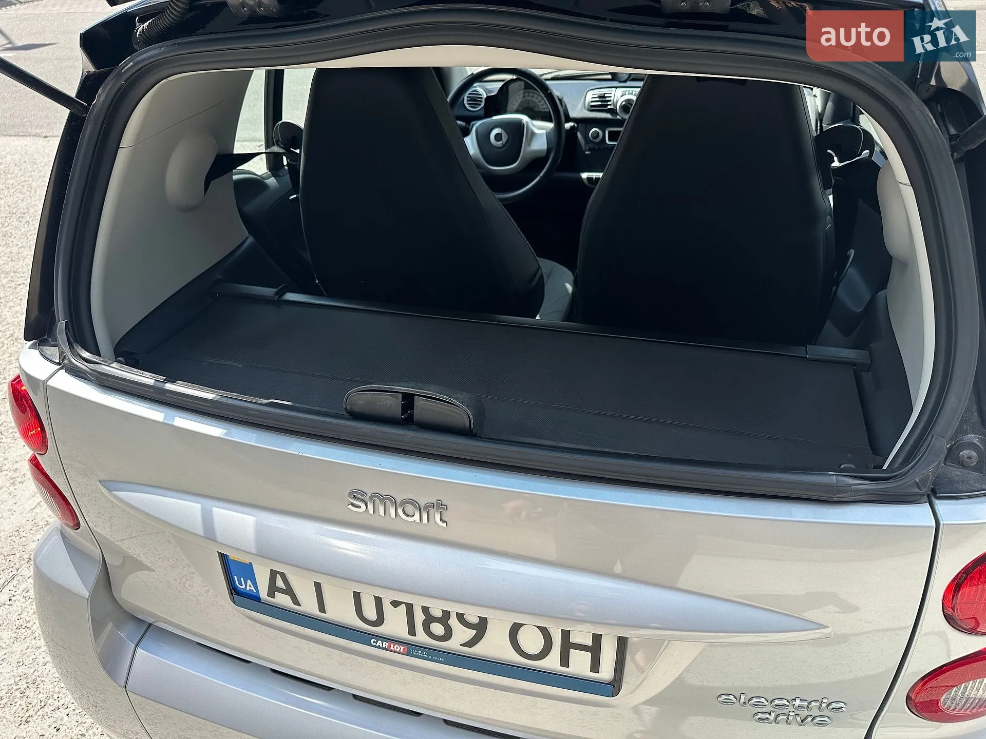 2015 Smart Fortwo - мініатюра 11