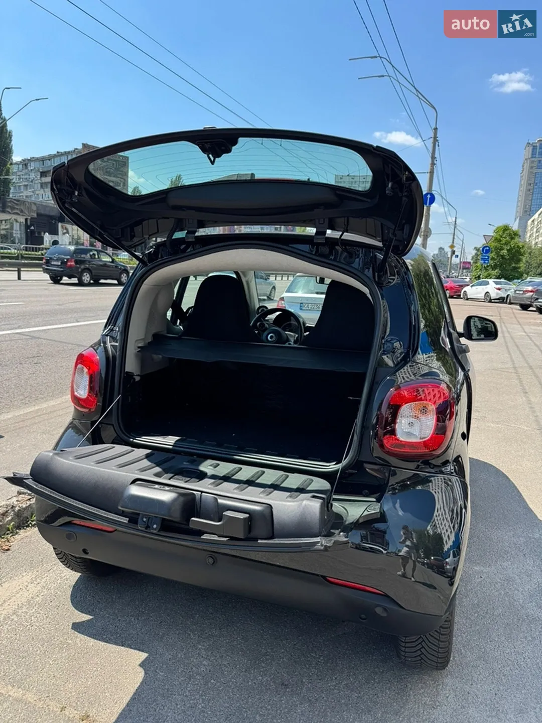 2020 Smart Fortwo - мініатюра 5