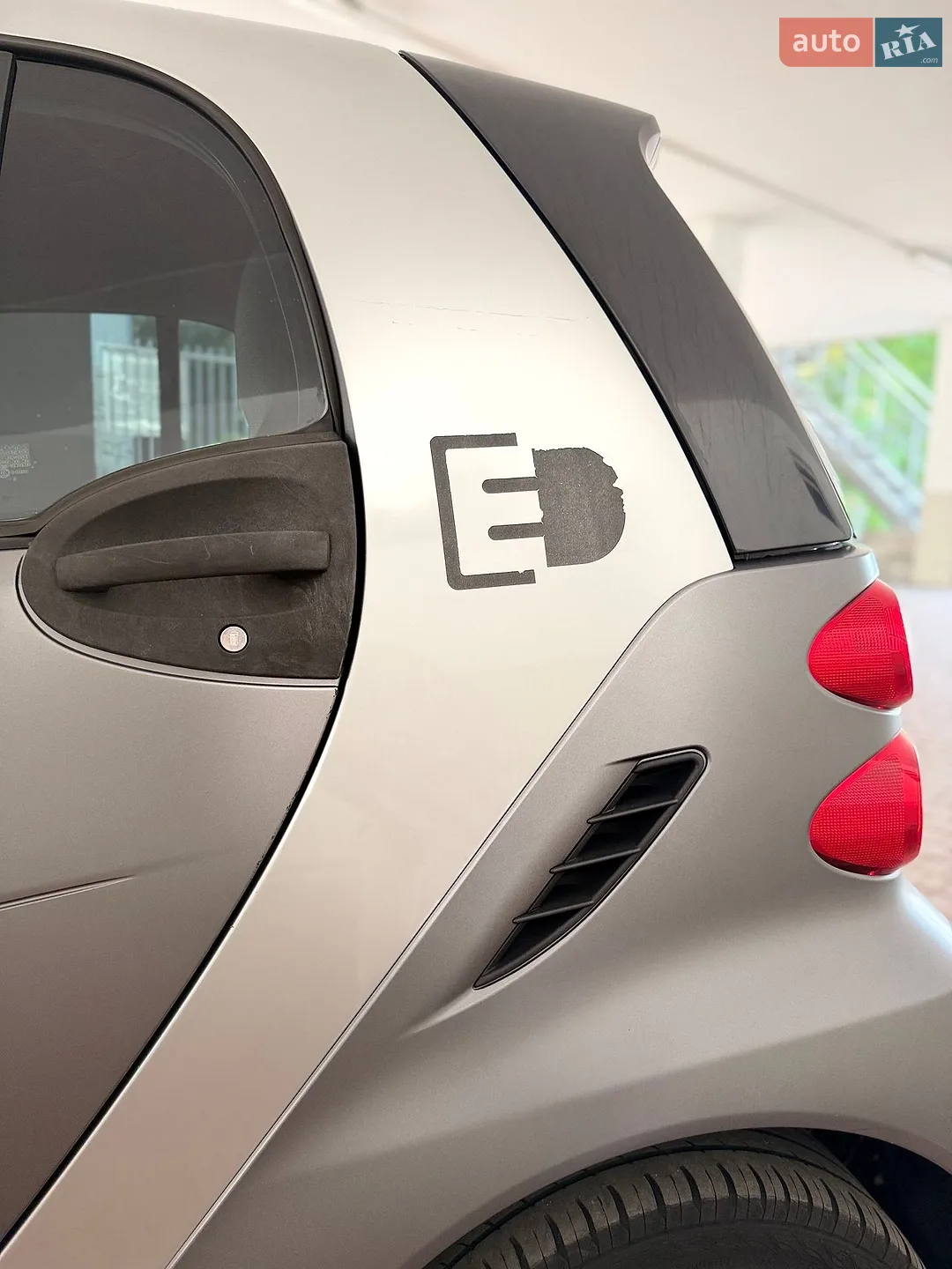 2014 Smart Fortwo - мініатюра 6