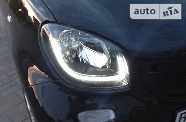 Хетчбек Smart Forfour 2015 в Запоріжжі