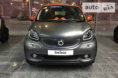 Хэтчбек Smart Forfour 2016 в Киеве