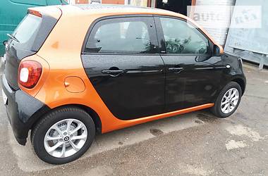 Хэтчбек Smart Forfour 2017 в Житомире