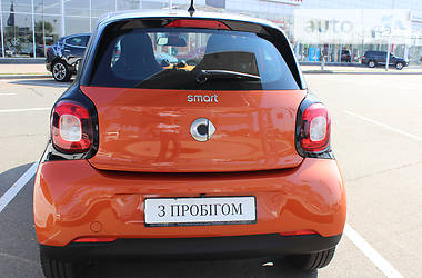 Хэтчбек Smart Forfour 2016 в Киеве