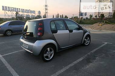 Хэтчбек Smart Forfour 2005 в Киеве