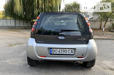 Хэтчбек Smart Forfour 2005 в Тернополе