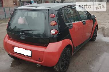 Хэтчбек Smart Forfour 2004 в Бердичеве