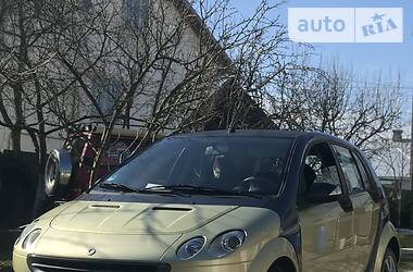 Хэтчбек Smart Forfour 2006 в Надворной