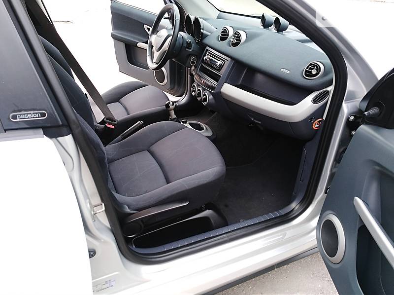 Хетчбек Smart Forfour 2006 в Дніпрі