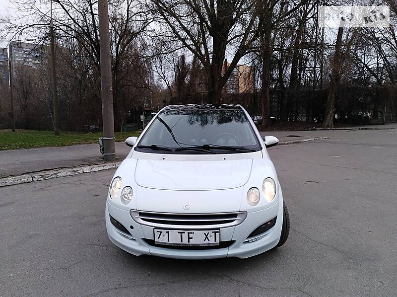 Хетчбек Smart Forfour 2006 в Дніпрі