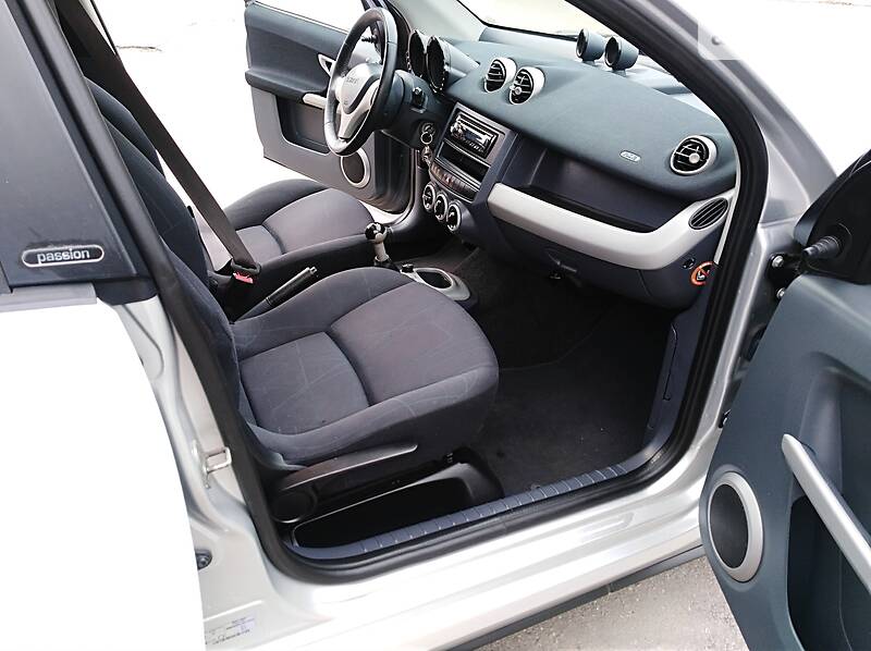 Хетчбек Smart Forfour 2006 в Дніпрі