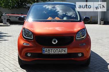 Хэтчбек Smart Forfour 2016 в Днепре