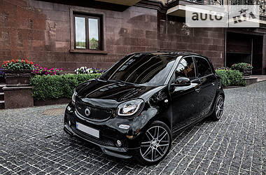 Седан Smart Forfour 2017 в Киеве