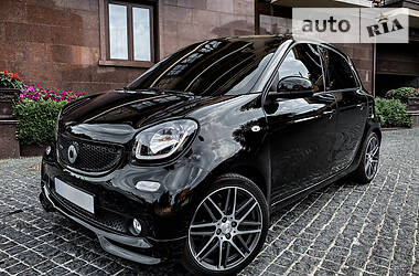 Седан Smart Forfour 2017 в Киеве