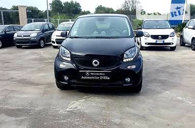 Хэтчбек Smart Forfour 2017 в Киеве