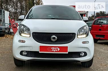 Хетчбек Smart Forfour 2016 в Києві