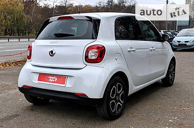 Хетчбек Smart Forfour 2016 в Києві